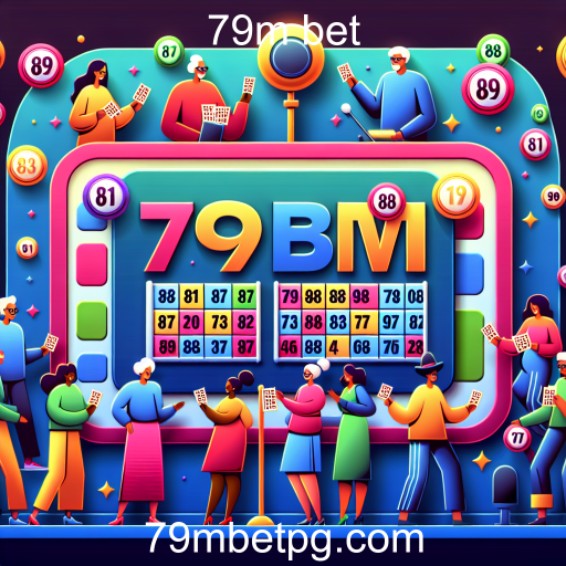 A Emoção do Bingo na 79m bet: Conheça Tudo Sobre Esse Jogo Empolgante