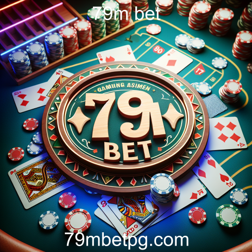 Descubra o Fascinante Mundo do Pôquer no 79m Bet