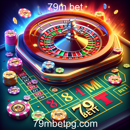 A Emoção da Roleta no 79m Bet